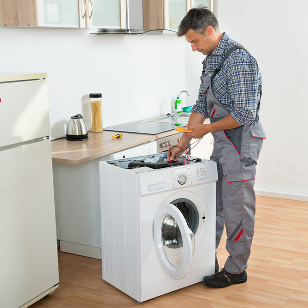 how long can i expect my washer to last with proper maintenance in Laketown UT